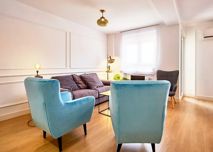 Vut San Francisco 3 * Salamanca