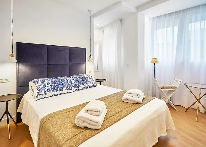 Apartment Vut San Francisco 3 Salamanca