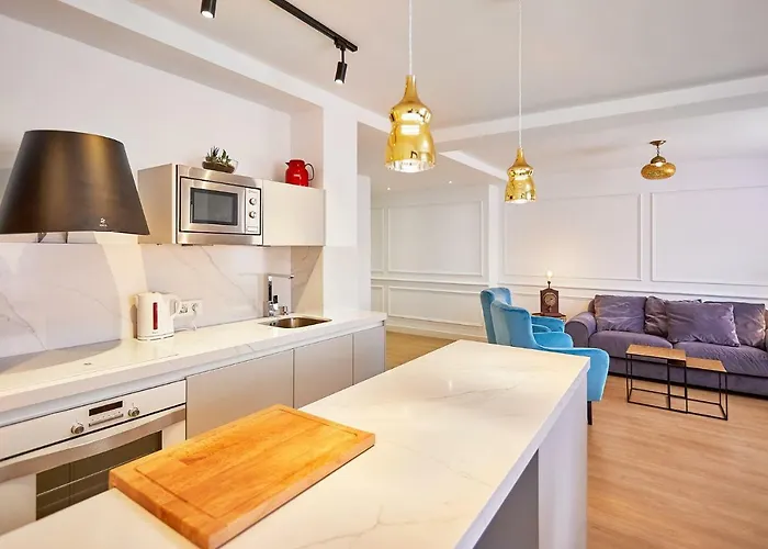 Vut San Francisco 3 Apartment *